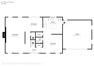 3111 Polly Ln in Flossmoor, IL - Building Photo - Building Photo