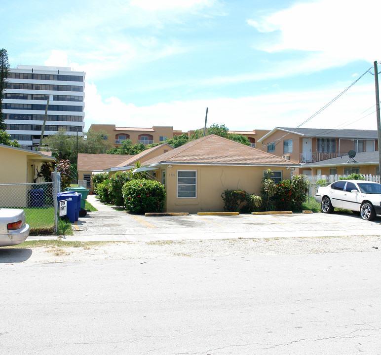 1326 NE 110th St in Miami, FL - Building Photo