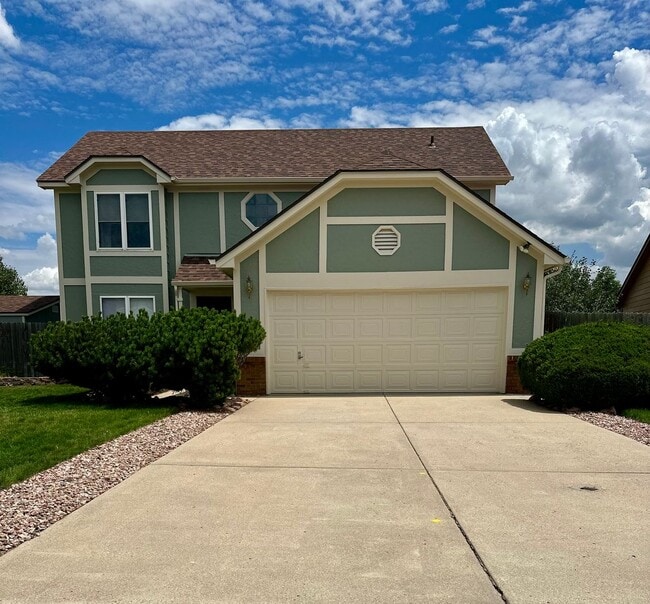 property at 7860 Candleflower Cir