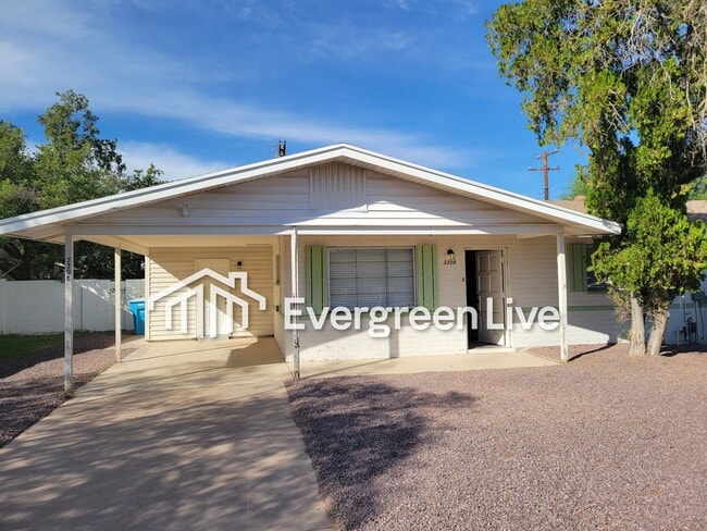 property at 3308 W Cactus Wren Dr