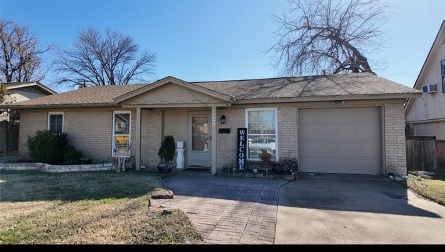 property at 4002 Yellowstone St
