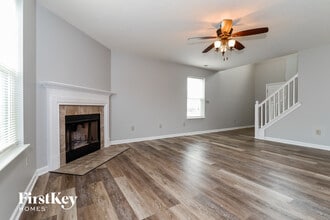 3638 Miesha Dr in Indianapolis, IN - Foto de edificio - Building Photo