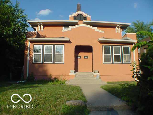 3909 Central Ave in Indianapolis, IN - Building Photo - Building Photo