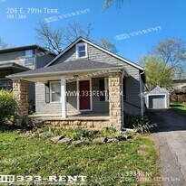 206 E 79th Ter in Kansas City, MO - Building Photo