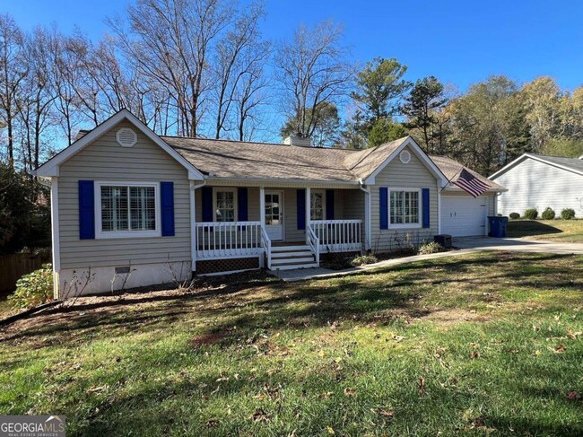 3790 Meadow Crest Way in Cumming, GA - Foto de edificio - Building Photo