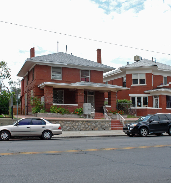 1504 Montana Ave in El Paso, TX - Building Photo - Building Photo