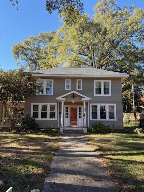 613 S York St in Gastonia, NC - Building Photo