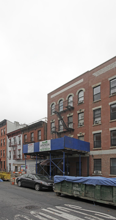 357 Saint Marks Ave in Brooklyn, NY - Building Photo