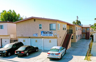 473 E 55Th St in Long Beach, CA - Building Photo - Primary Photo