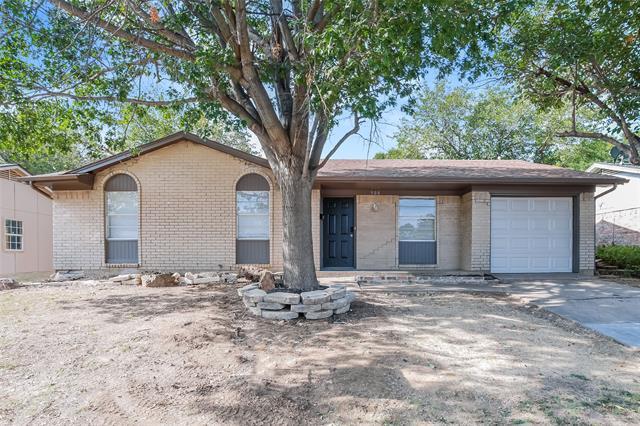 508 Sweetbriar Dr in Lewisville, TX - Building Photo