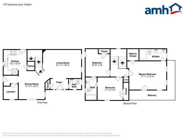 170 Tuscarora Ln in Clayton, NC - Building Photo - Building Photo