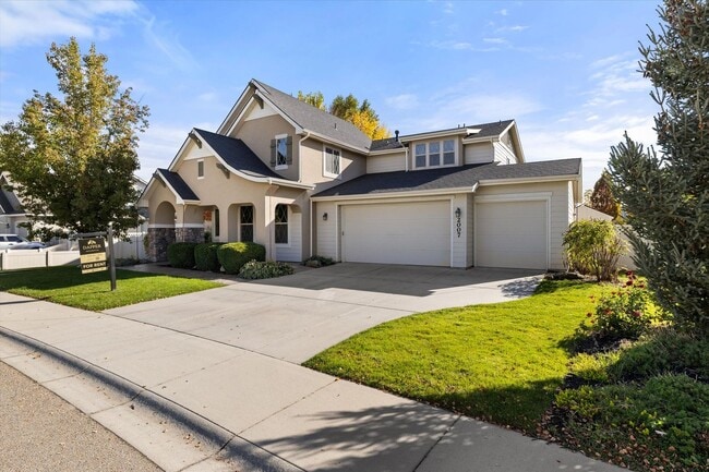 2007 W Bellagio Dr in Meridian, ID - Building Photo - Building Photo