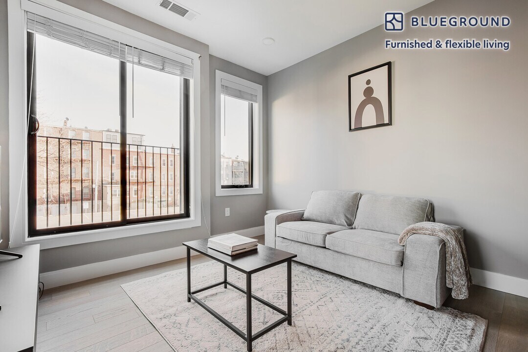 152 Liverpool St, Unit FL2-ID1125 in Boston, MA - Foto de edificio