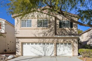 8932 Spinning Wheel Ave in Las Vegas, NV - Building Photo