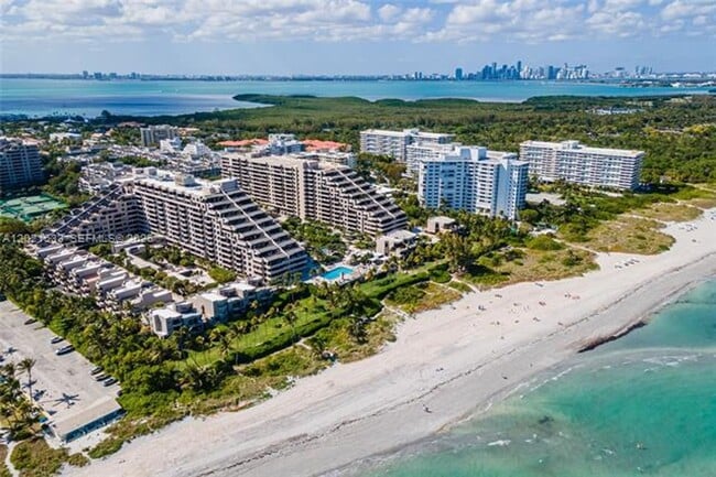 property at 141 Crandon Blvd