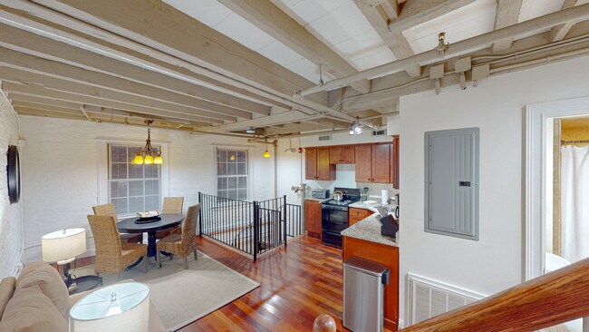 15 Union St, Unit 4 in Boston, MA - Building Photo - Building Photo