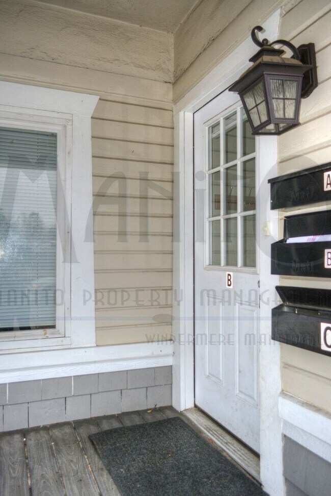 427 W Garland Ave in Spokane, WA - Foto de edificio - Building Photo