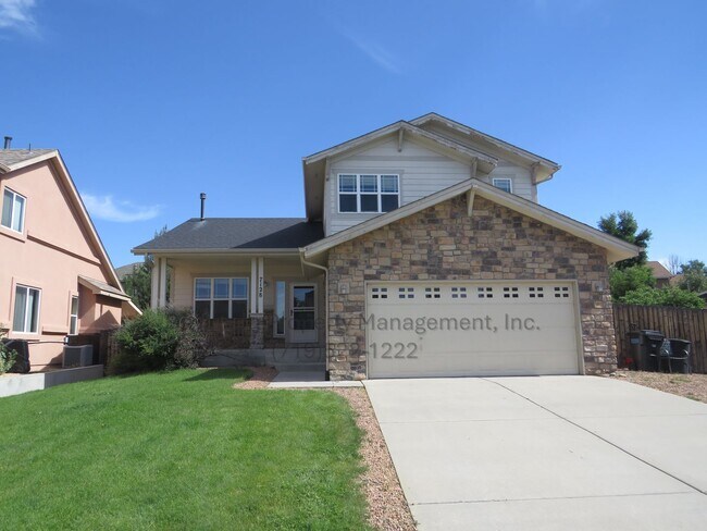 property at 7128 Cowgirl Way