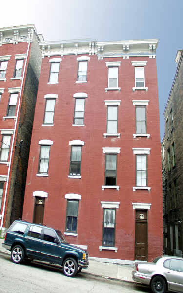 529 E Thirteenth St in Cincinnati, OH - Building Photo - Building Photo