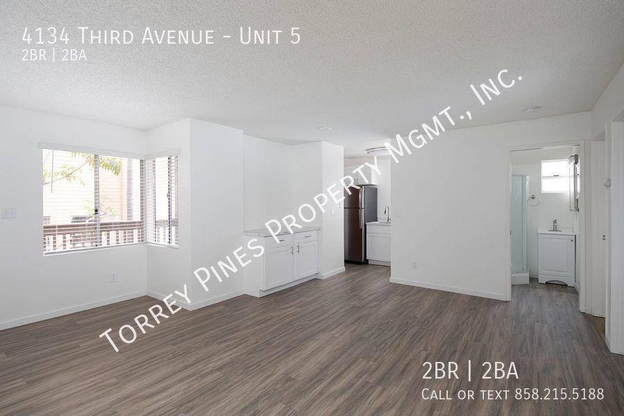 4134 Third Ave in San Diego, CA - Building Photo