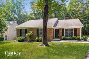 8304 Lacewood Pl in Charlotte, NC - Building Photo