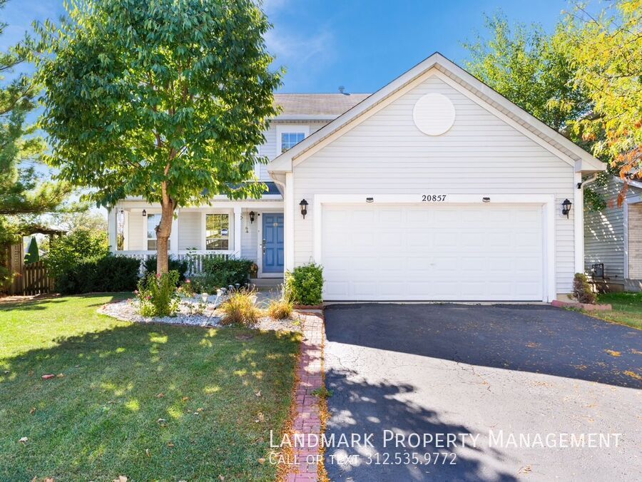 20857 Brentwood Ct in Plainfield, IL - Building Photo