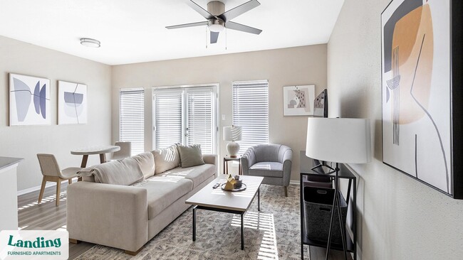 property at 5301 Overton Ridge Blvd