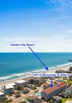 627 N Waccamaw Dr in Murrells Inlet, SC - Building Photo