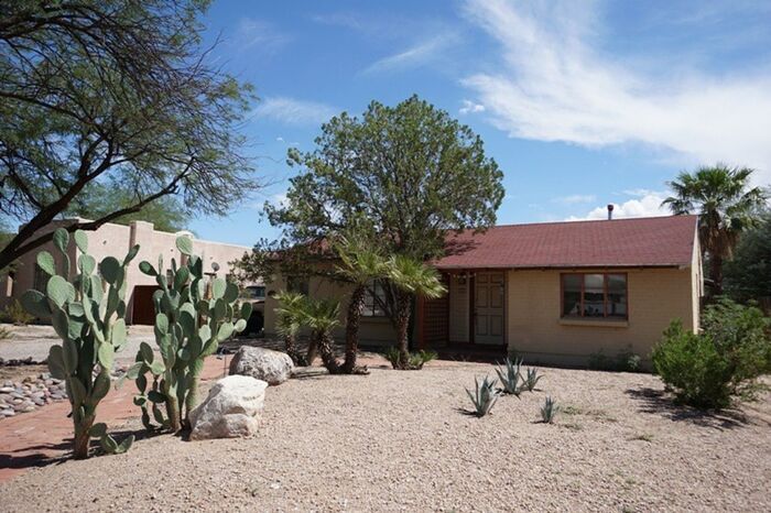 2920 E Mabel St in Tucson, AZ - Building Photo