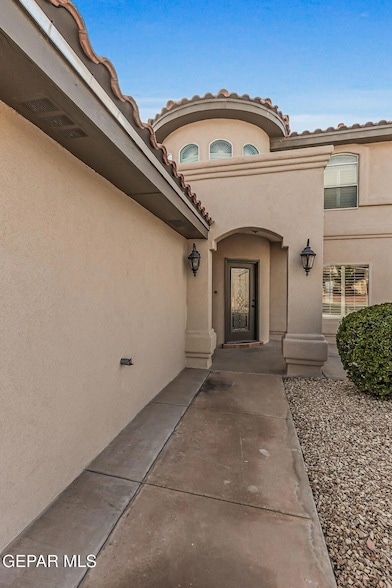 6398 Franklin Summit Drive in El Paso, TX - Building Photo - Building Photo