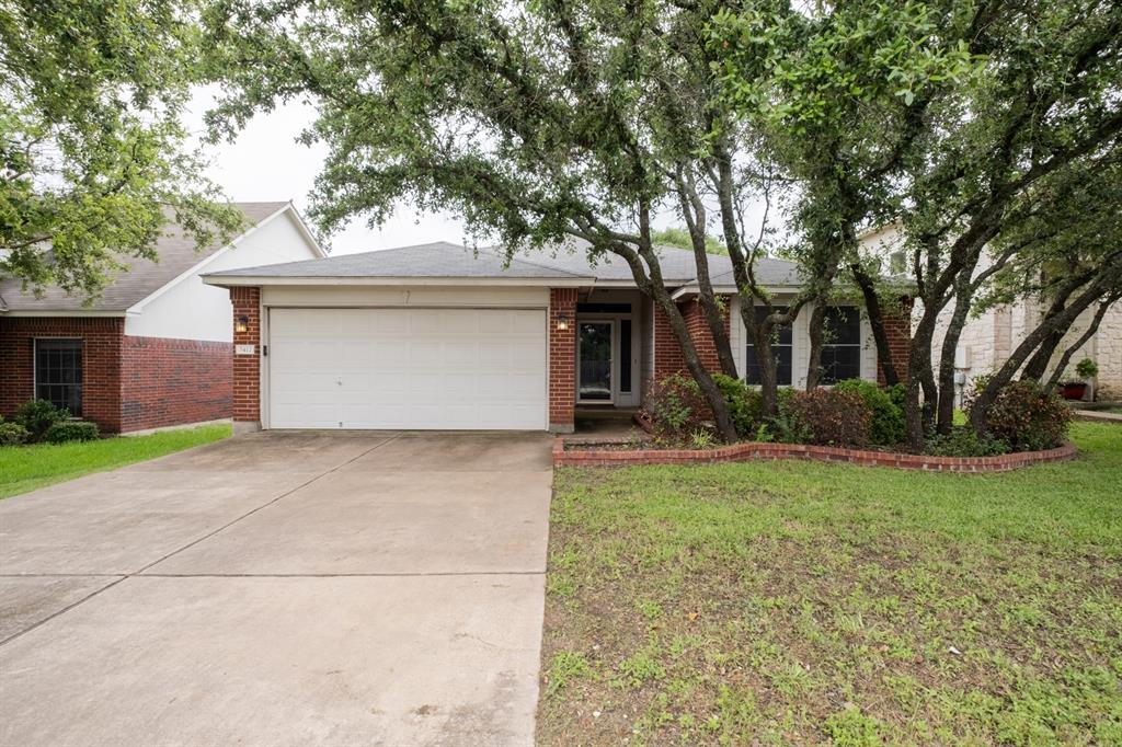 3412 Flowstone Ln in Round Rock, TX - Building Photo