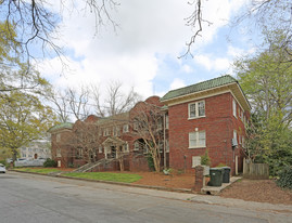 220 N Candler St Apartments