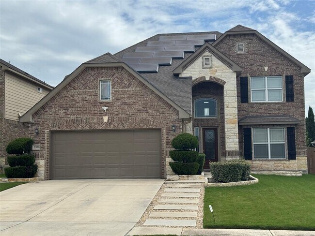 property at 17328 Gabbro Dr