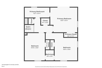 7323 Mockingbird Trail in Riverdale, GA - Building Photo - Building Photo
