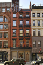 75 Warren St in New York, NY - Building Photo - Building Photo