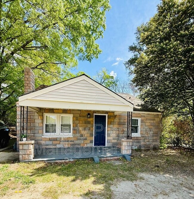 property at 1628 Murchison Rd