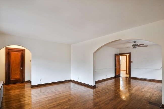 3933 Fillmore St, Unit A - 2nd Floor in St. Louis, MO - Foto de edificio - Building Photo