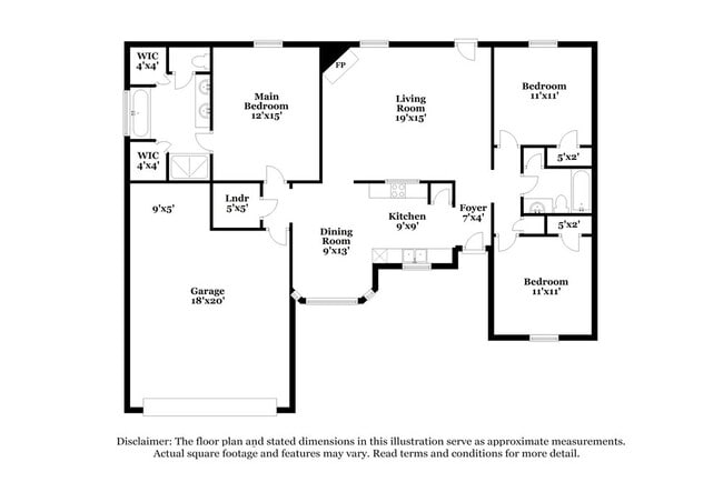 7292 Crystal Dr in Horn Lake, MS - Building Photo - Building Photo