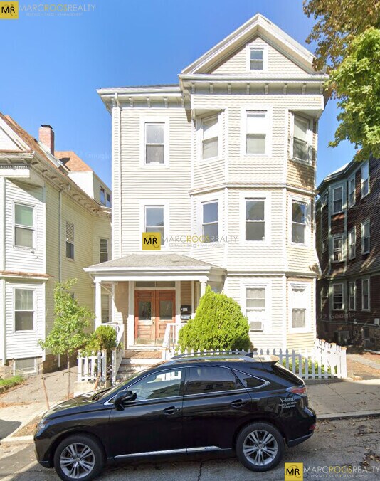 56 Calumet St, Unit #3 in Boston, MA - Building Photo