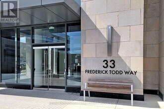 33-533 Frederick Todd Wy in Toronto, ON - Building Photo - Building Photo