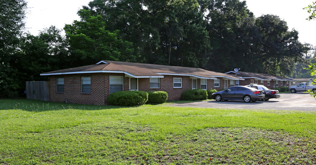 1754-1764 Ruby Rd in Tallahassee, FL - Building Photo - Building Photo