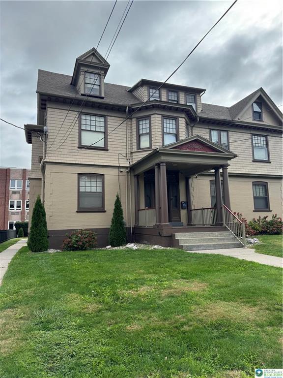property at 728 Delaware Ave