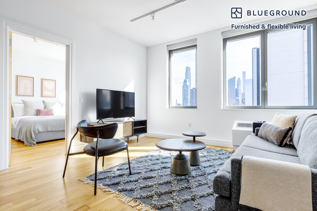 554 W 54th St, Unit FL30-ID524 in New York, NY - Foto de edificio