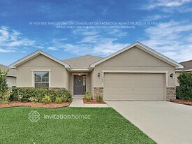 3386 Mahogany Pointe Loop in Lakeland, FL - Building Photo