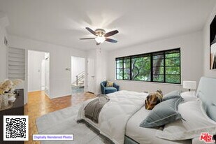 1581 Clear View Dr in Beverly Hills, CA - Building Photo