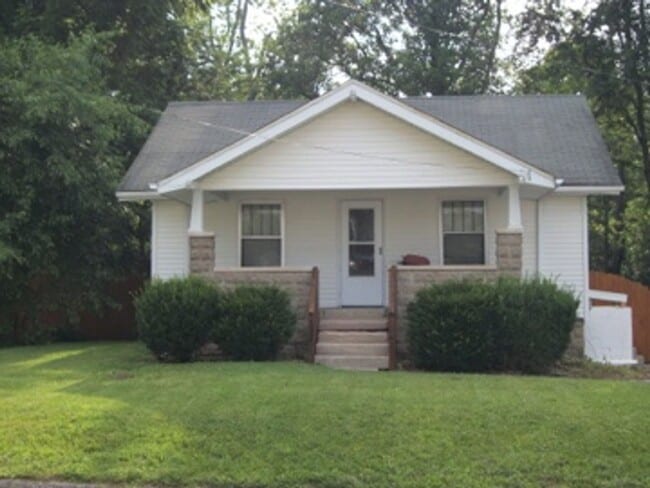 property at 1427 N Kinser Pike