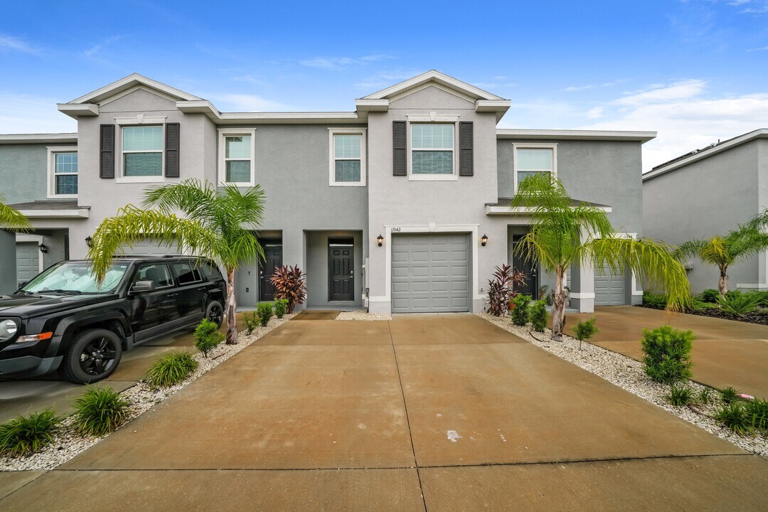 11942 Stoneport Pl in Riverview, FL - Building Photo