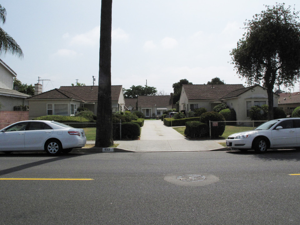 626-628 N Ynez Ave in Monterey Park, CA - Building Photo