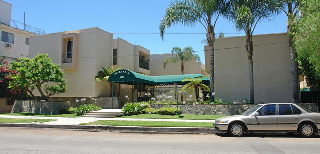 The Esplanade in Sherman Oaks, CA - Foto de edificio - Building Photo