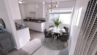 7356 Corbin Apartamentos